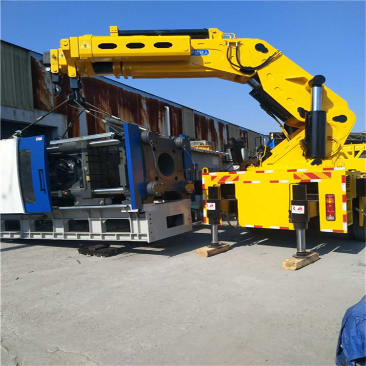 阳日镇优质大吨位随车吊出租服务，助您高效施工