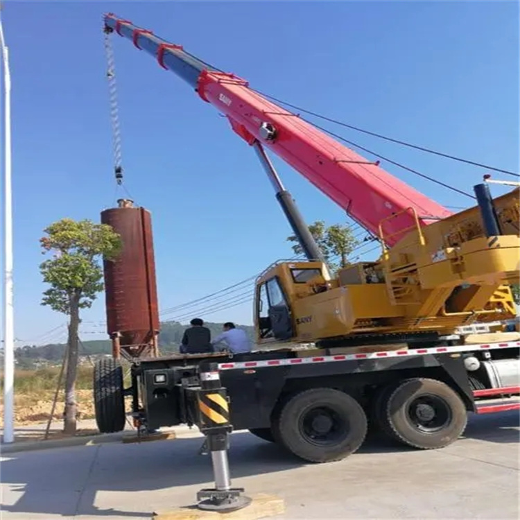 阳日镇专业吊车租赁多少钱