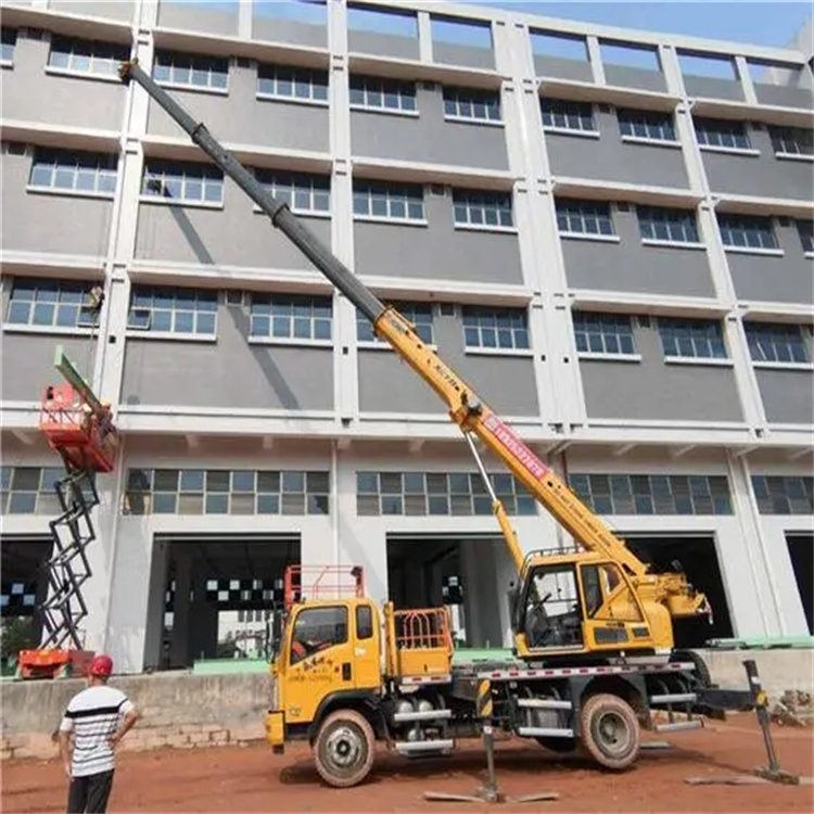 阳日镇设备故障维权指南：租赁期间吊车损坏如何处理