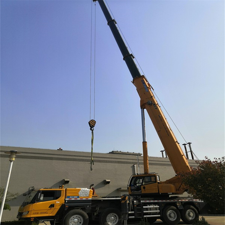 阳日镇 选择汽车吊租赁的秘诀与联系方式指南