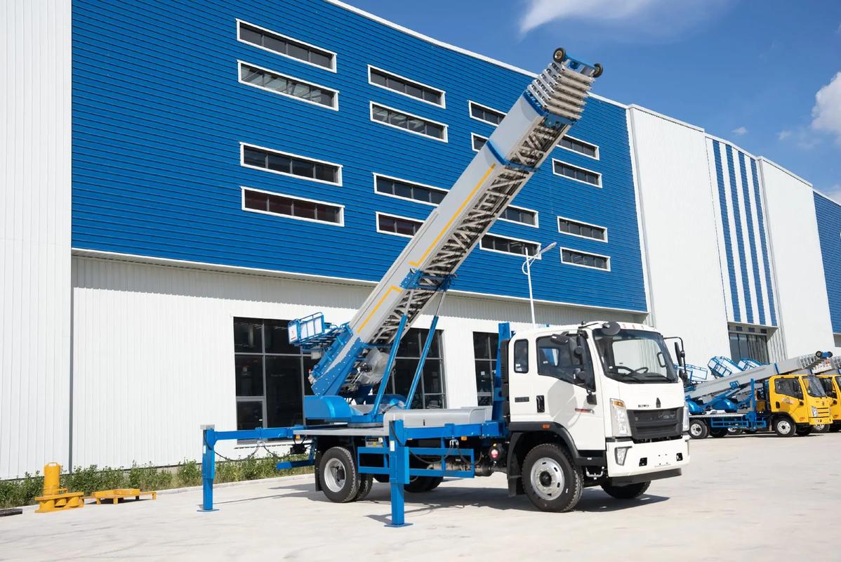 阳日镇小型云梯车上料车租赁多少钱