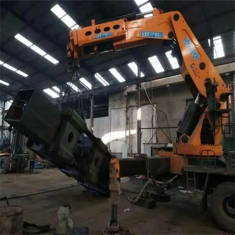 阳日镇折臂吊出租怎么收费