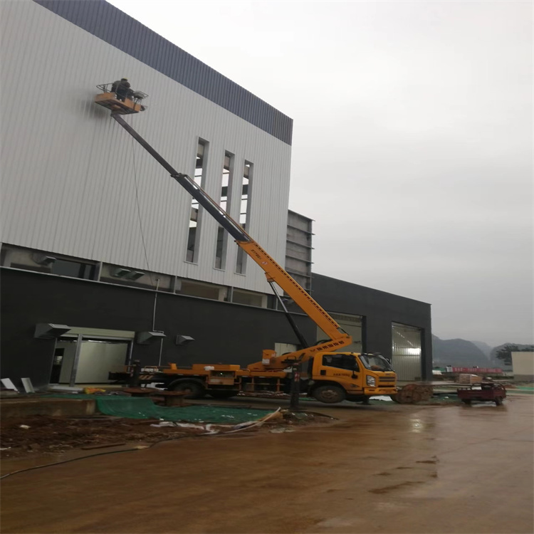 阳日镇高空直臂车租赁公司