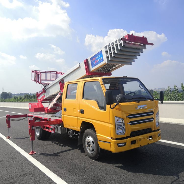 阳日镇出租云梯车电话 水泥上楼