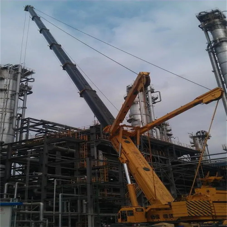 阳日镇50t汽车吊出租