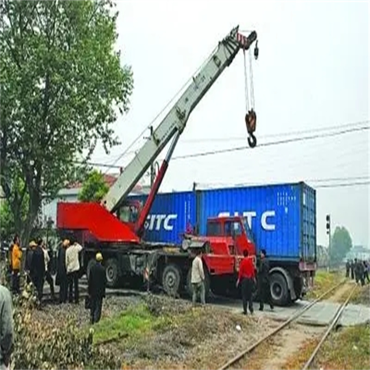 阳日镇如何快速找到附近的吊车救援公司