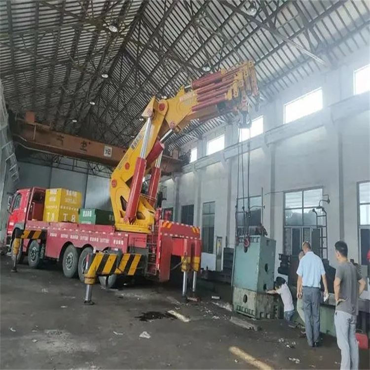 阳日镇速查！附近自卸吊车租赁电话及租赁全攻略