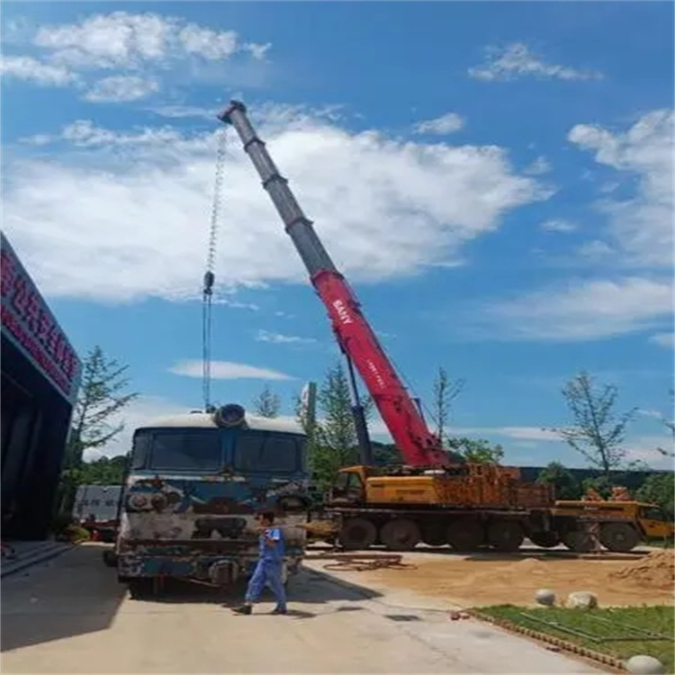 阳日镇吊车出租｜16吨汽车吊｜工地吊装/设备吊运｜灵活调度_专业团队