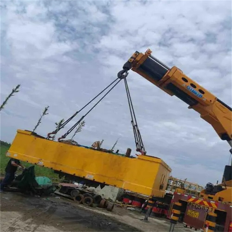 阳日镇随车吊吊集装箱怎么吊