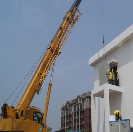 阳日镇桥梁施工用大吨位汽车吊出租服务优势与选择指南